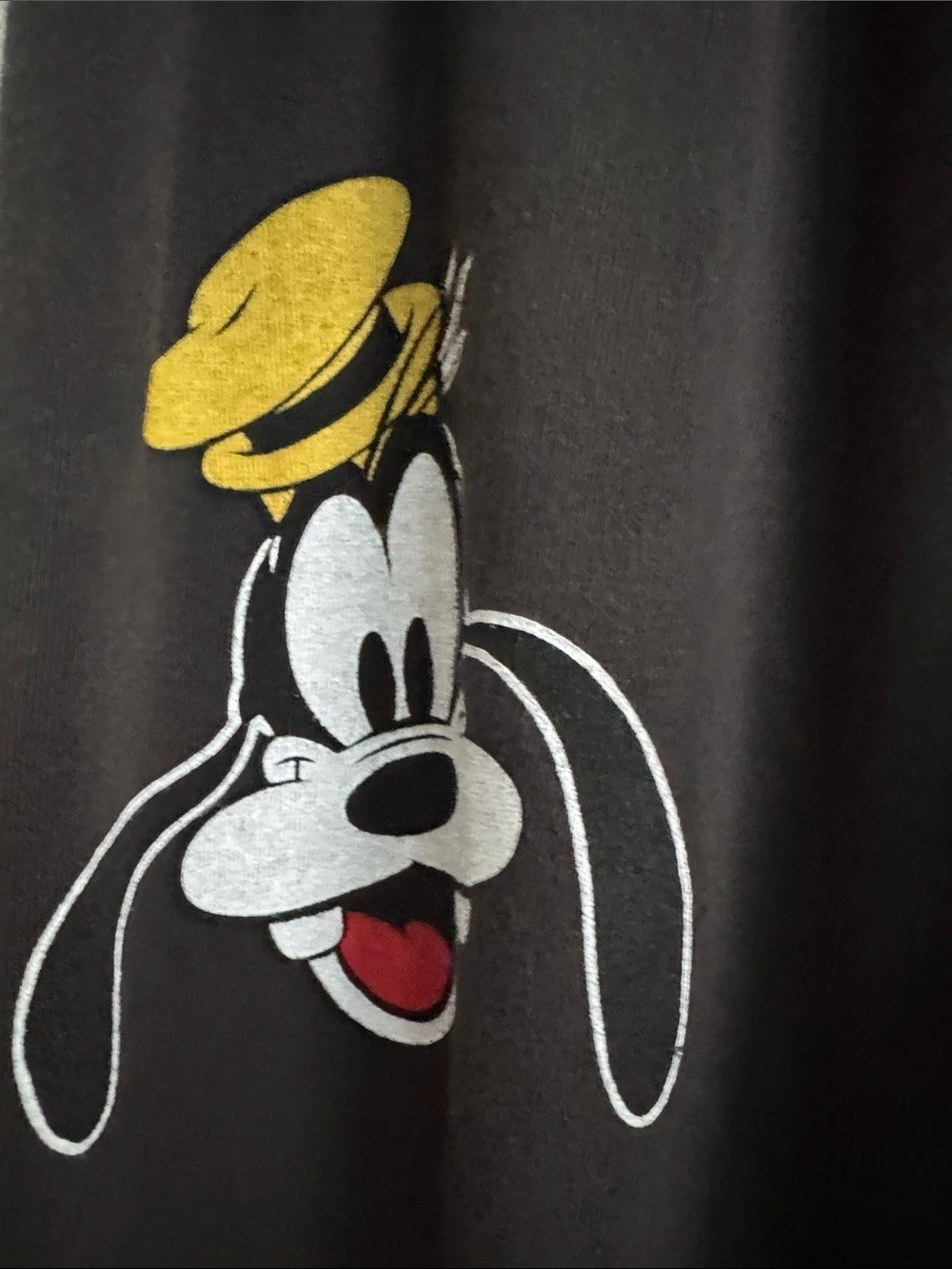 Lauren Moshi x Disney Mickey & Friends Graphic Joggers in Black Womens Small - Picture 5 of 9